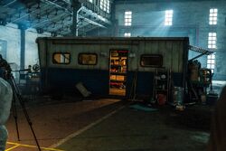 Обои Грязные деньги