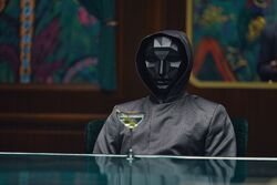 Фото Игра в кальмара 1 сезон