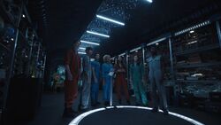 Обои Крушение утопии