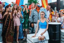 Обои Два холма 3 сезон