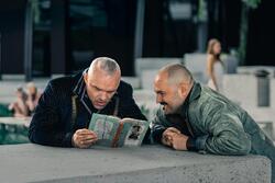 Обои Два холма 3 сезон