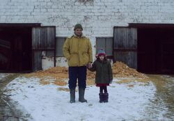 Обои Пришелец