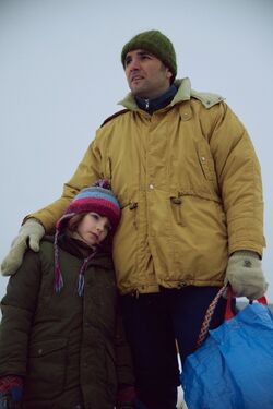 Обои Пришелец