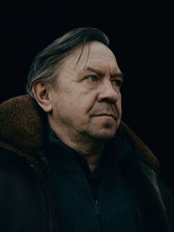 Обои Пришелец