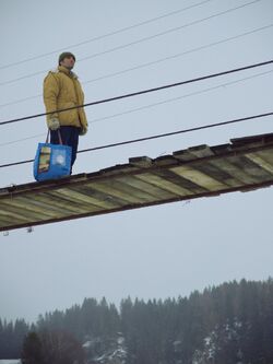 Обои Пришелец