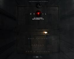 Обои Дьявол