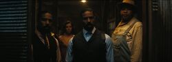 Обои Untitled Ryan Coogler / Michael B. Jordan Film