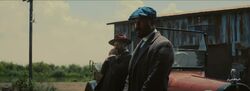 Обои Untitled Ryan Coogler / Michael B. Jordan Film