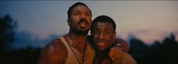 Обои Untitled Ryan Coogler / Michael B. Jordan Film