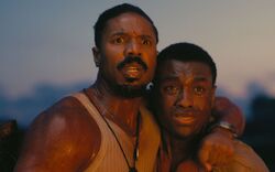 Обои Untitled Ryan Coogler / Michael B. Jordan Film