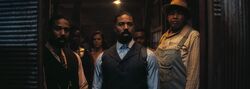 Обои Untitled Ryan Coogler / Michael B. Jordan Film