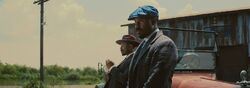 Обои Untitled Ryan Coogler / Michael B. Jordan Film