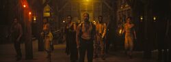 Обои Untitled Ryan Coogler / Michael B. Jordan Film