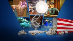 Фото Мультяшки Pixar