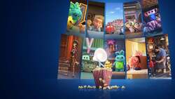 Фото Мультяшки Pixar