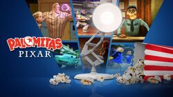 Фото Мультяшки Pixar