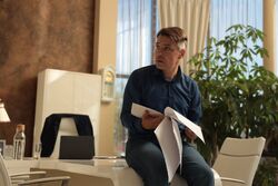 Обои Письмо в будущее