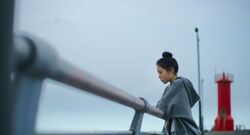 Фото Лунная походка