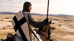 Фото Арн: Рыцарь-тамплиер