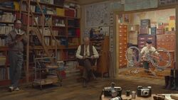 Фото Французский вестник. Приложение к газете «Либерти. Канзас ивнинг сан»