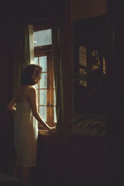 Фото Француженка