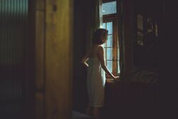 Фото Француженка