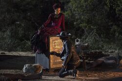 Фото Мир Дикого Запада