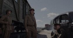 Обои Топор. 1945. Июль