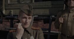 Обои Топор. 1945. Июль