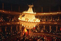 Фото Призрак оперы