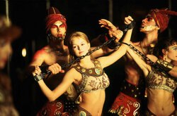 Фото Призрак оперы