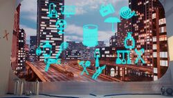Обои Научная фантастика