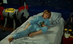 Фото Трокадеро — синий лимон