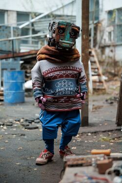 Фото Кибердеревня