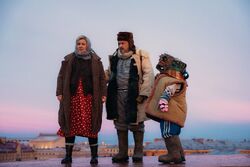 Фото Кибердеревня