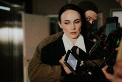 Обои Граница Миров (Сериал 2024)