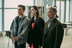 Обои Граница Миров (Сериал 2024)