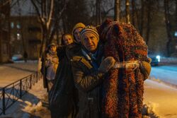 Обои Дорогой родственник