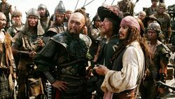 Фото Пираты Карибского моря: На краю света