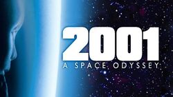 Обои 2001 год: Космическая одиссея