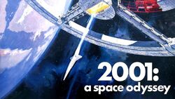 Обои 2001 год: Космическая одиссея