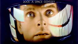 Обои 2001 год: Космическая одиссея