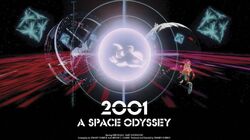 Обои 2001 год: Космическая одиссея