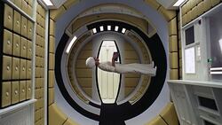 Обои 2001 год: Космическая одиссея