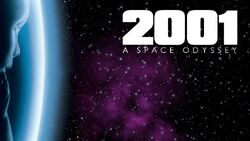 Обои 2001 год: Космическая одиссея