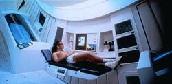 Фото 2001 год: Космическая одиссея