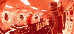 Обои 2001 год: Космическая одиссея