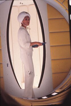 Обои 2001 год: Космическая одиссея