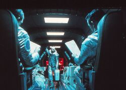 Обои 2001 год: Космическая одиссея