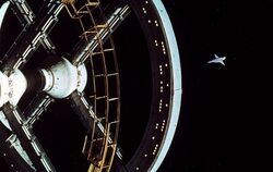 Обои 2001 год: Космическая одиссея